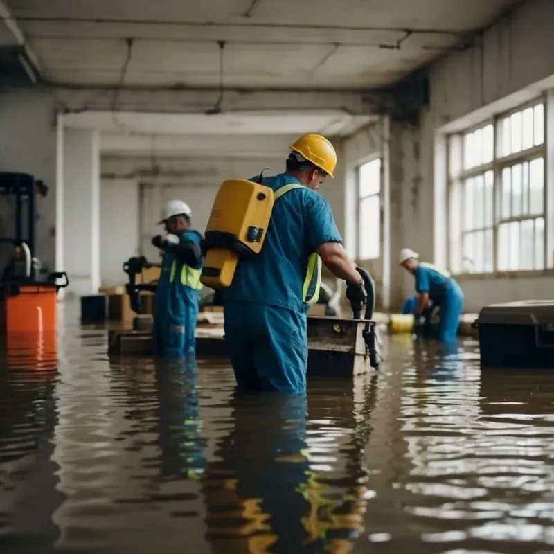 Emergency Water Extraction And Removal in Bee County, TX
